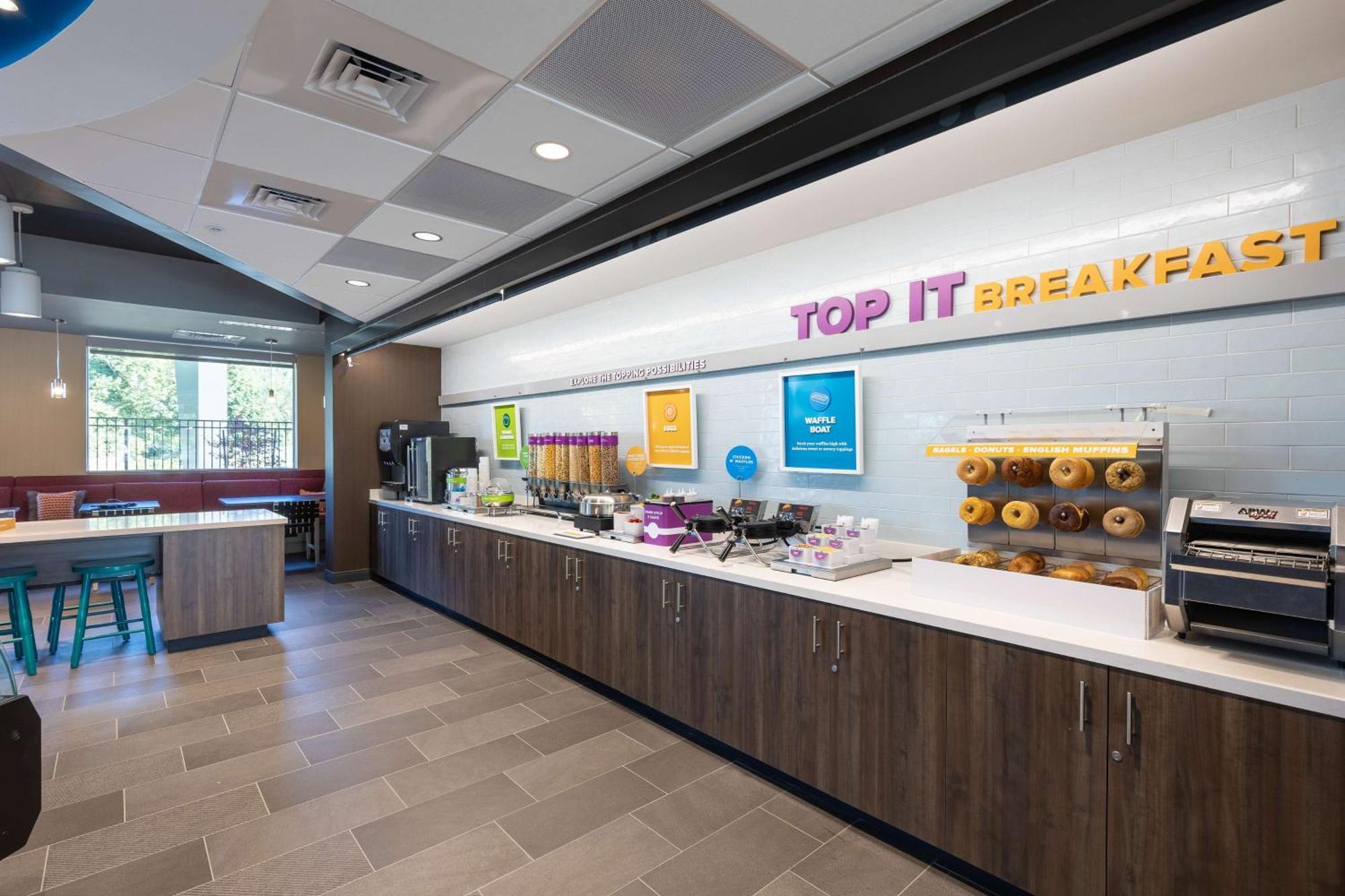 Tru By Hilton Eugene, Or Hotel Springfield Ngoại thất bức ảnh
