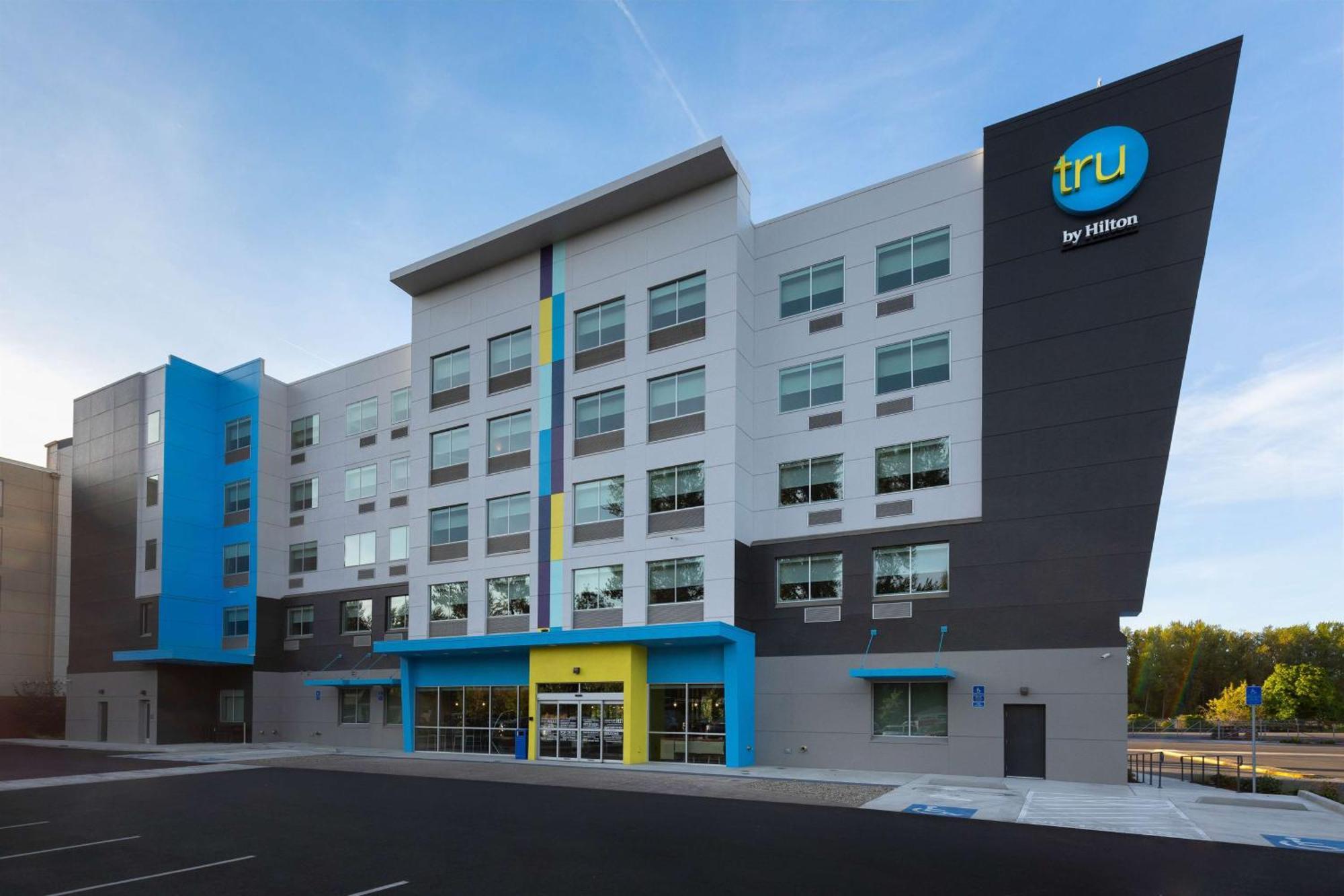 Tru By Hilton Eugene, Or Hotel Springfield Ngoại thất bức ảnh