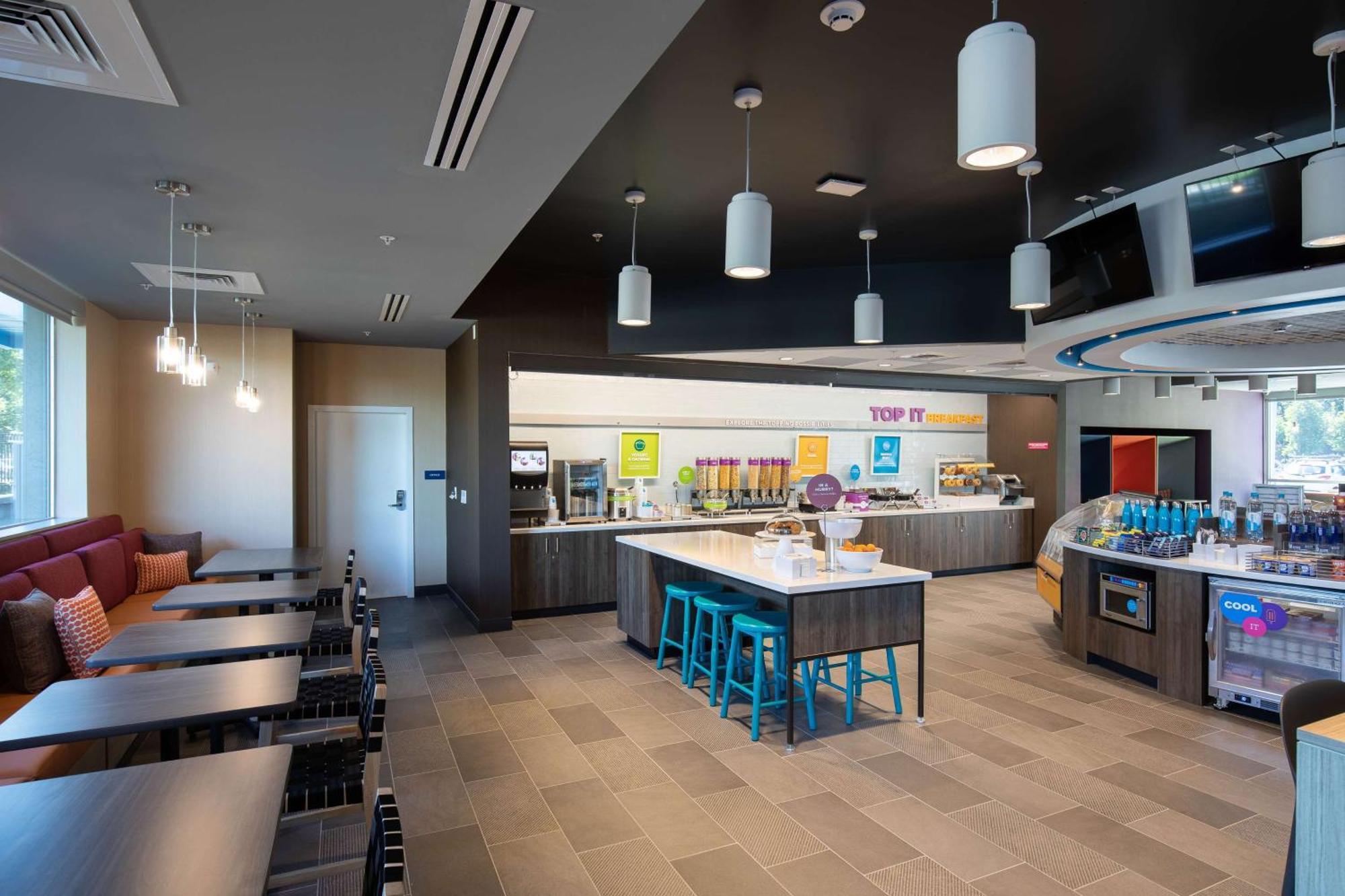 Tru By Hilton Eugene, Or Hotel Springfield Ngoại thất bức ảnh