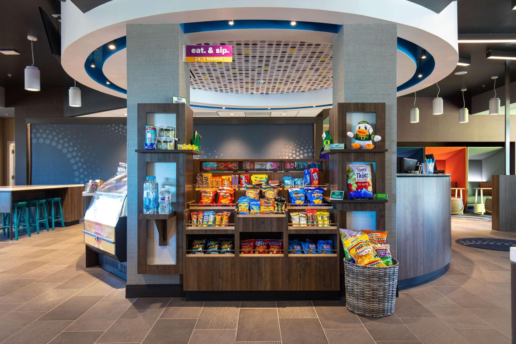 Tru By Hilton Eugene, Or Hotel Springfield Ngoại thất bức ảnh