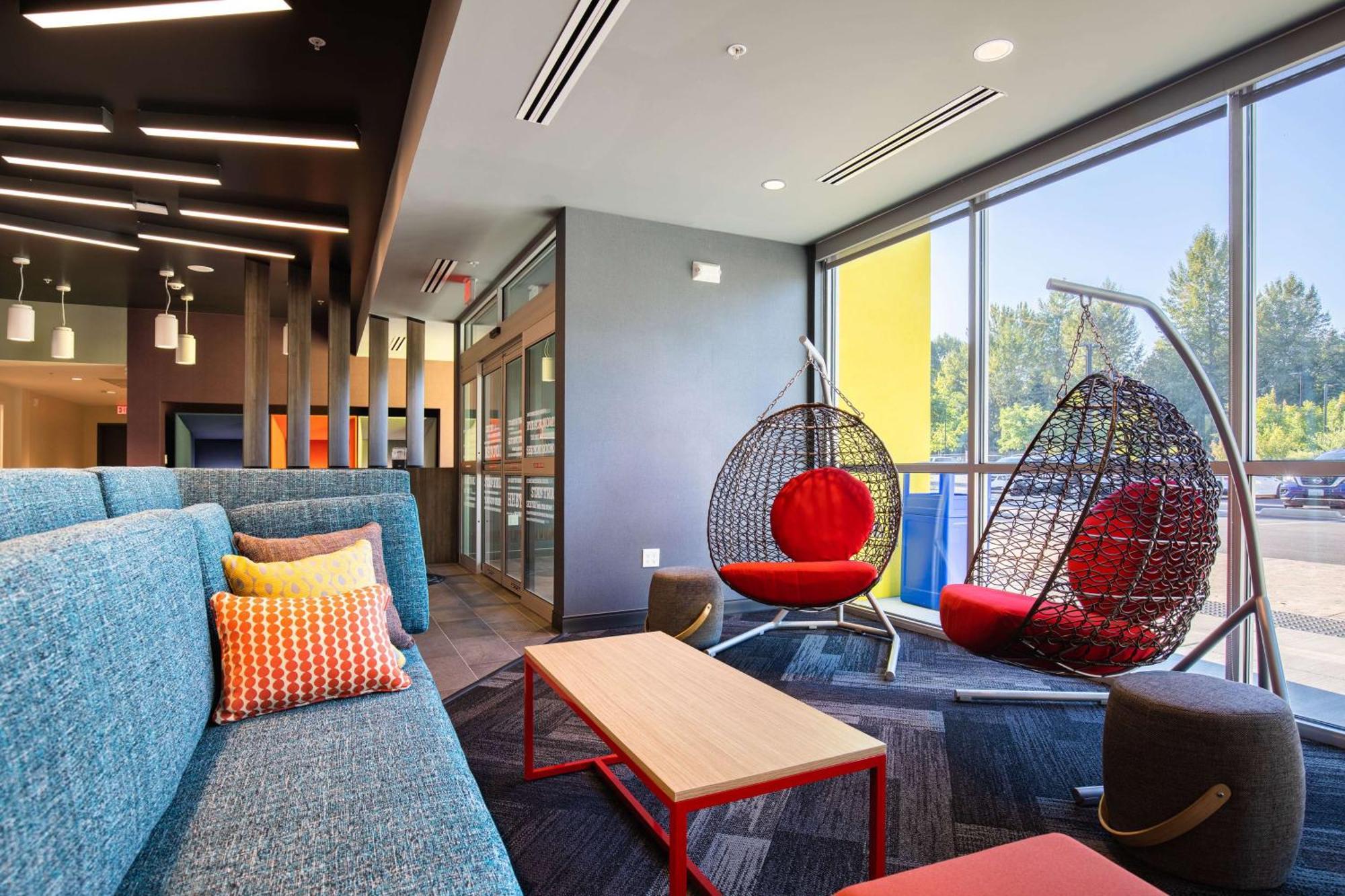 Tru By Hilton Eugene, Or Hotel Springfield Ngoại thất bức ảnh