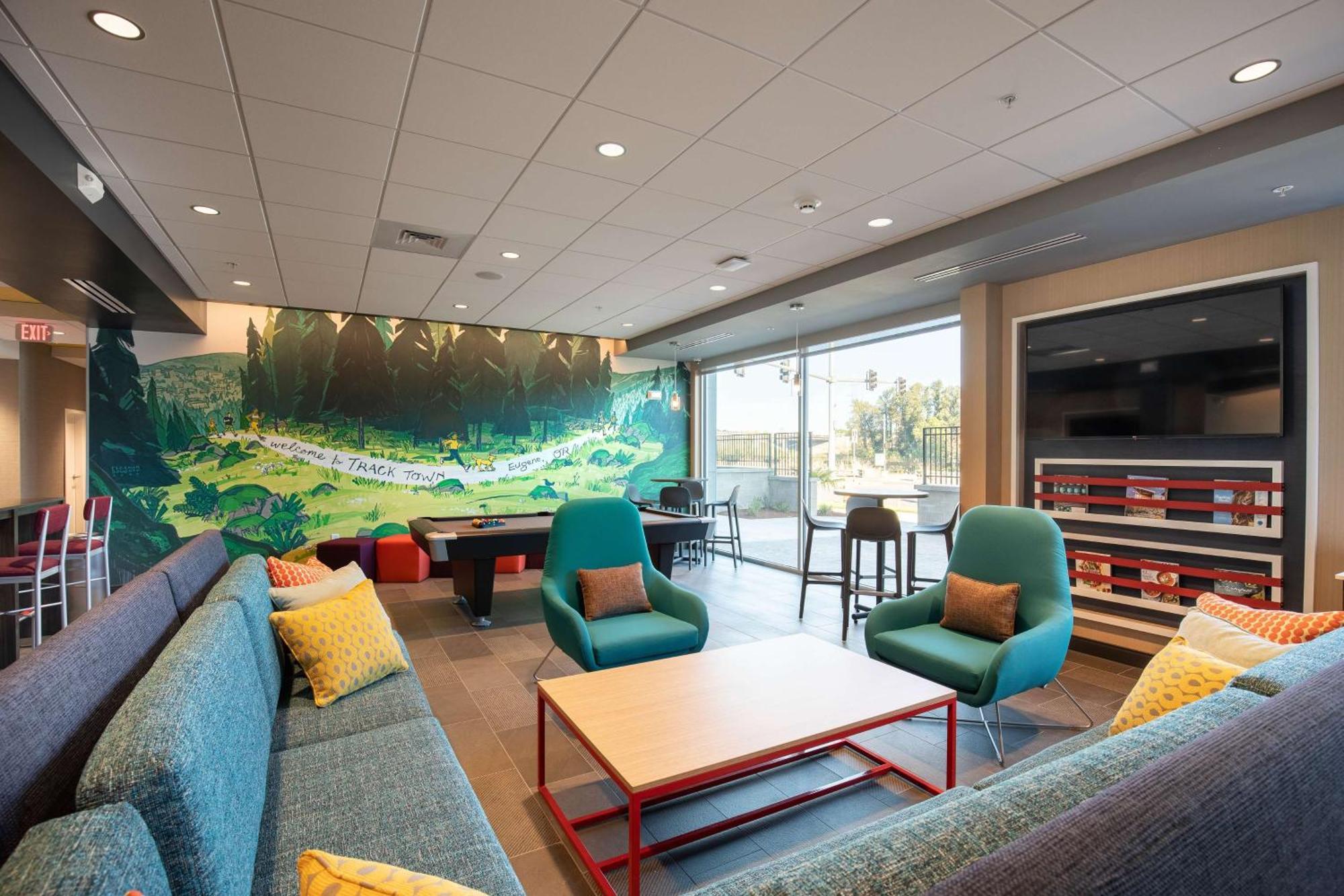 Tru By Hilton Eugene, Or Hotel Springfield Ngoại thất bức ảnh
