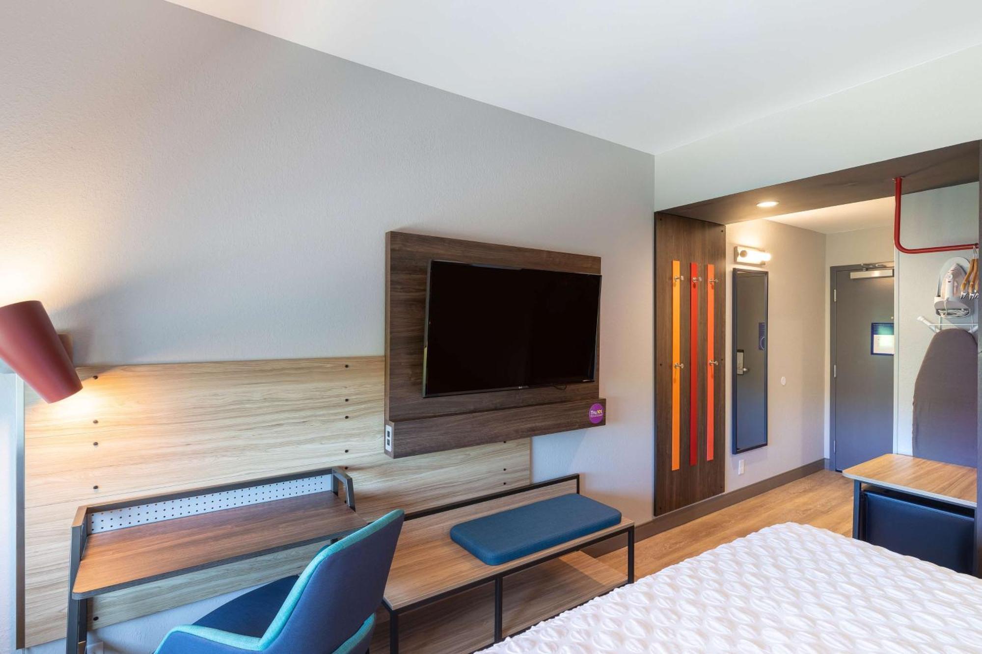Tru By Hilton Eugene, Or Hotel Springfield Ngoại thất bức ảnh
