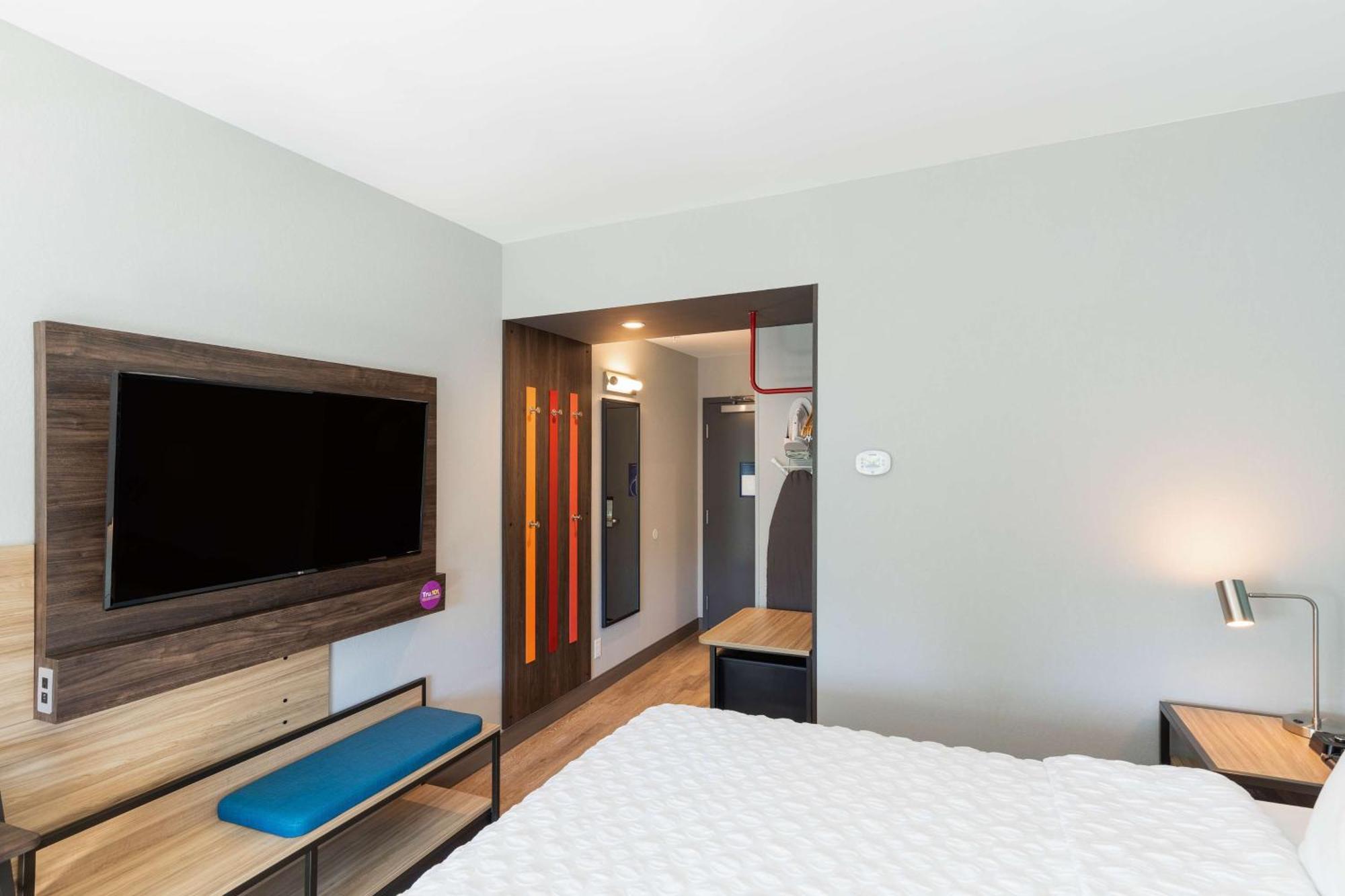 Tru By Hilton Eugene, Or Hotel Springfield Ngoại thất bức ảnh