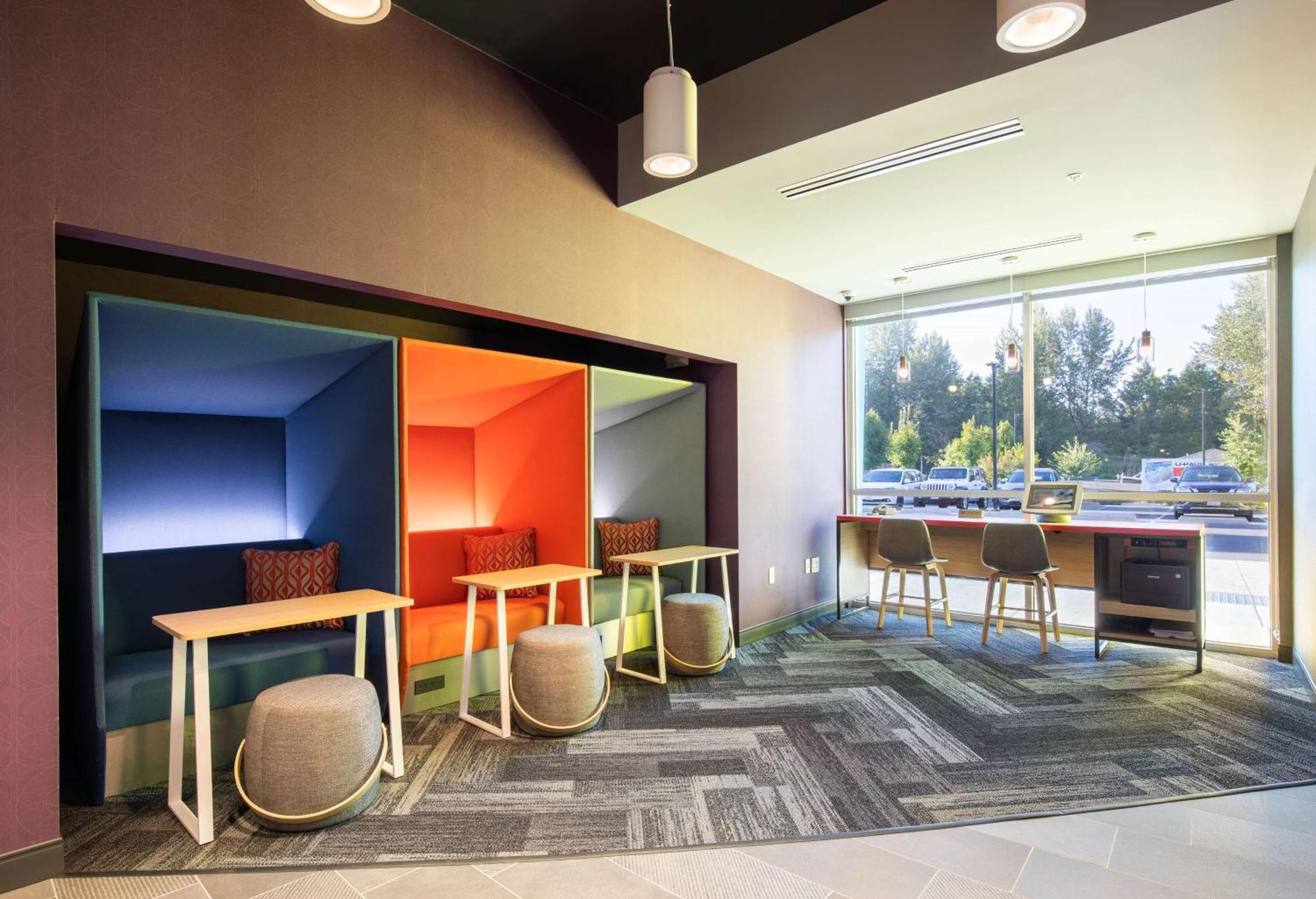 Tru By Hilton Eugene, Or Hotel Springfield Ngoại thất bức ảnh